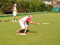 Bletchley St. Martins Bowls Club Finals afternoon 2020