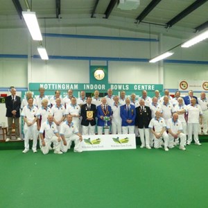 Hampshire indoor Bowls Assocation 2014-2015