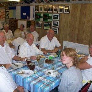 Mytchett Bowls Club Captain V Vice Captain 2009