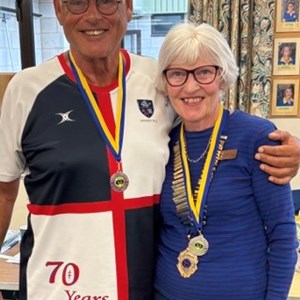 Hayling Island Bowls Club Competition Winners 2026