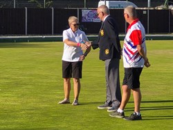 Aldiss Park Bowls Club Baker Cup Prelim Round