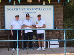 North Mymms Bowls Club  2026 Competitions