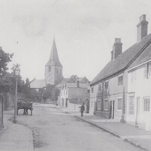 Church Street c1900