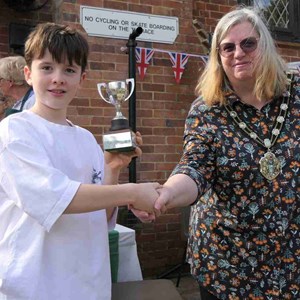 Goodworth Clatford Parish Council  Fete 2026 photos