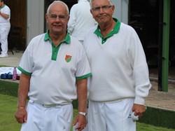 Mytchett Bowls Club Club Finals 2019