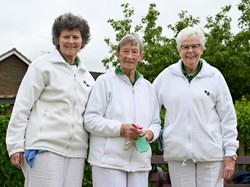 Bletchley St. Martins Bowls Club Ladies Gala Day June 2023