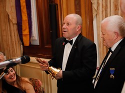 Lions Club of Llandudno (CIO) Charter Dinner 2024