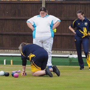 Aldiss Park Bowls Club County Ladies 4s Qtr/Sems