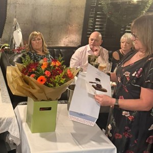 Thank You Presentation