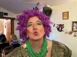 Sir Thomas Rich's Bowling Club Panto 2025 -Sinbad