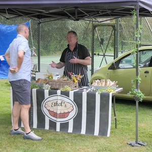 Goodworth Clatford Parish Council Village Fete/Garden Show