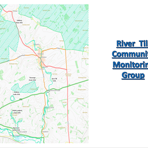 Berwick St James Parish River Till Community Monitoring Group