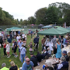 Goodworth Clatford Parish Council Village Fete/Garden Show