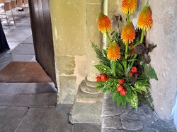 Stanford in the Vale with Goosey and Hatford St Denys Harvest Festival 2025