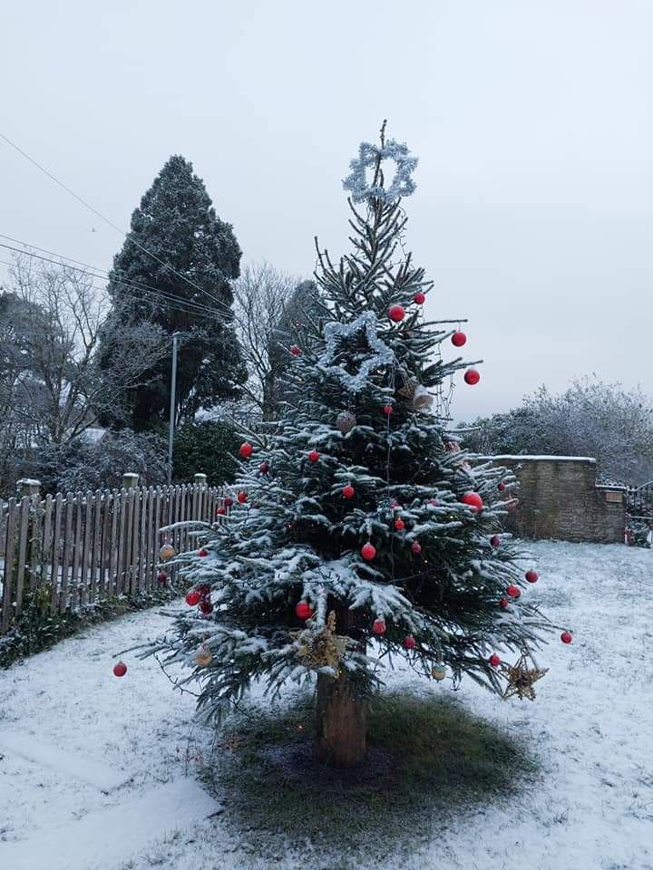 Buckland Dinham Dec 5 - Christmas Fayre