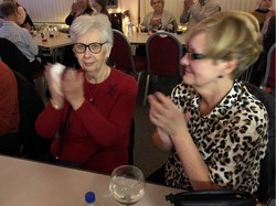 Bletchley St. Martins Bowls Club Rocking and Rolling