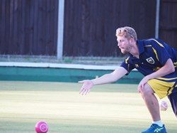 Aldiss Park Bowls Club Men's Pairs Q-Finals