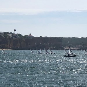 Inclusive Sailing Championship race