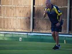 Aldiss Park Bowls Club Baker Cup Prelim Round