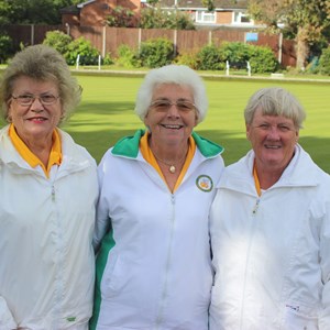 Cove Bowling Club 2017