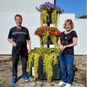 Laceby Parish Council Laceby in Bloom