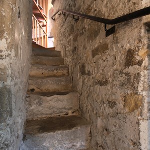 The Norman Staircase
