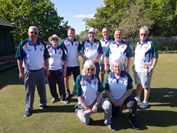 Queen Elizabeth Park  Bowls Club Gallery