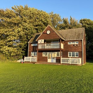 Coombe Bissett Cricket Clubhouse