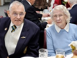 Braeside Bowling  Club PAT SHEPHERD 100th B'DAY