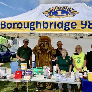 Boroughbridge Lions Club Gallery before 2025