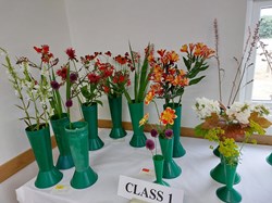 Bucklebury and Marlston Horticultural Society Summer Show Report and Awards 2025