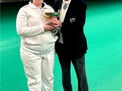 Loddon Vale Indoor Bowling Club Club Competitions
