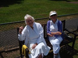 Mytchett Bowls Club Ladies President Day 2018