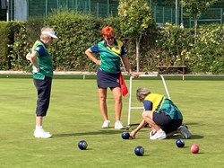 Hart of Fleckney Bowls Club Club Competitions 2025