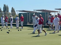 Henfield Bowling Club Mojacar