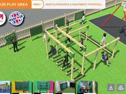 Martinstown Village Hall Draft of Active Martinstown