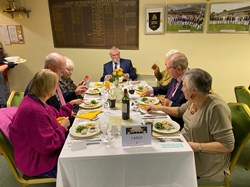 Hart of Fleckney Bowls Club Presentation Night 2024