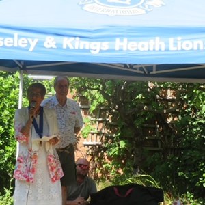 Moseley and kings Heath Lions Club Home