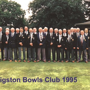 Wigston Bowling Club Club History