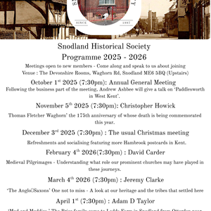 Snodland Town Council Posters for Noticeboards