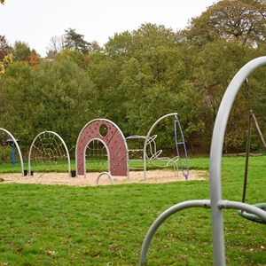 The Croft play area
