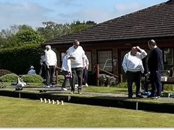 Inkberrow Bowls Club Open Day