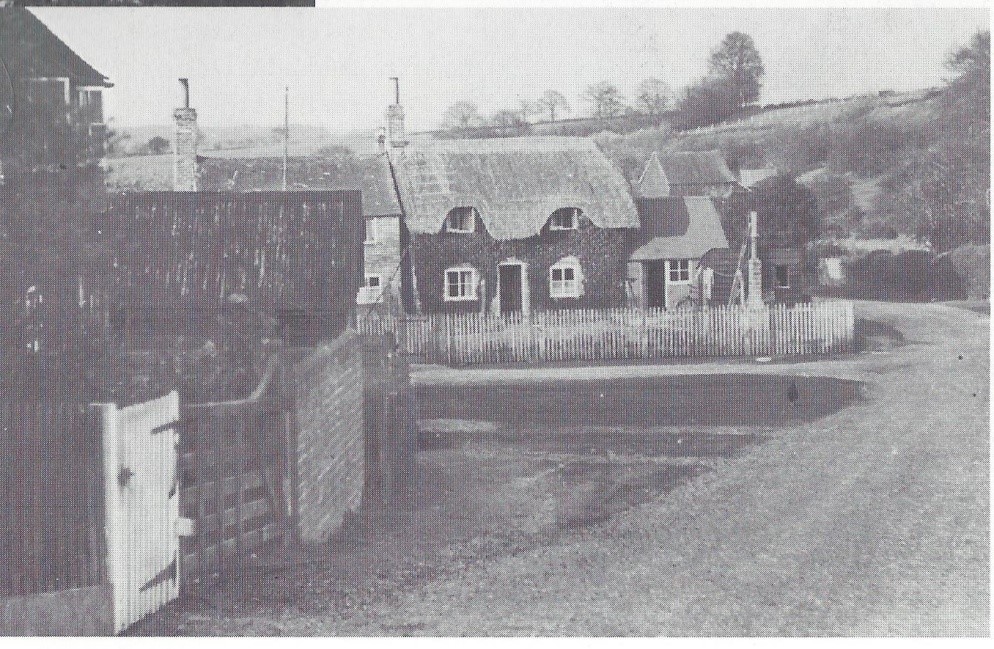 As seen on page 175 of Bucklebury in Focus