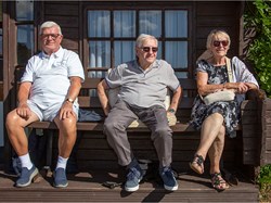 Runwell Hospital Bowls Club Handicap Finals 5th Sept