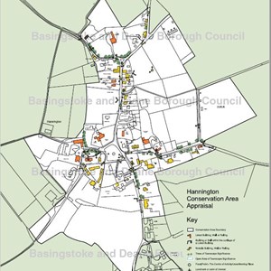 Conservation Area Appraisal for Hannington April 2002