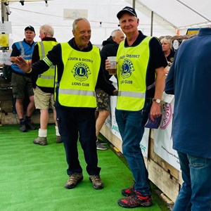 Louth & District Lions Beer Festival