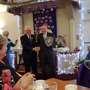 Westbrook Bowls Club 2019 11 30 Presentation Lunch