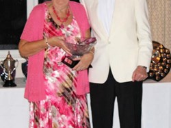 Mytchett Bowls Club Dinner Dance 2014