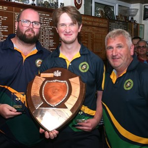Cove Bowling Club 2025
