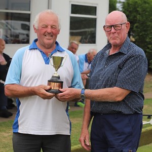 Alan Appleby 2 Woods Cup 2025